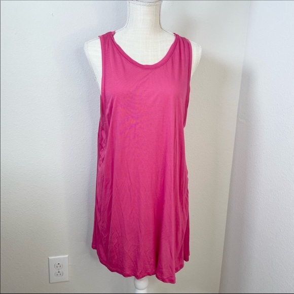 Sweaty Betty Pink Easy Peazy Tank Top Sz XXS - Picture 10 of 10